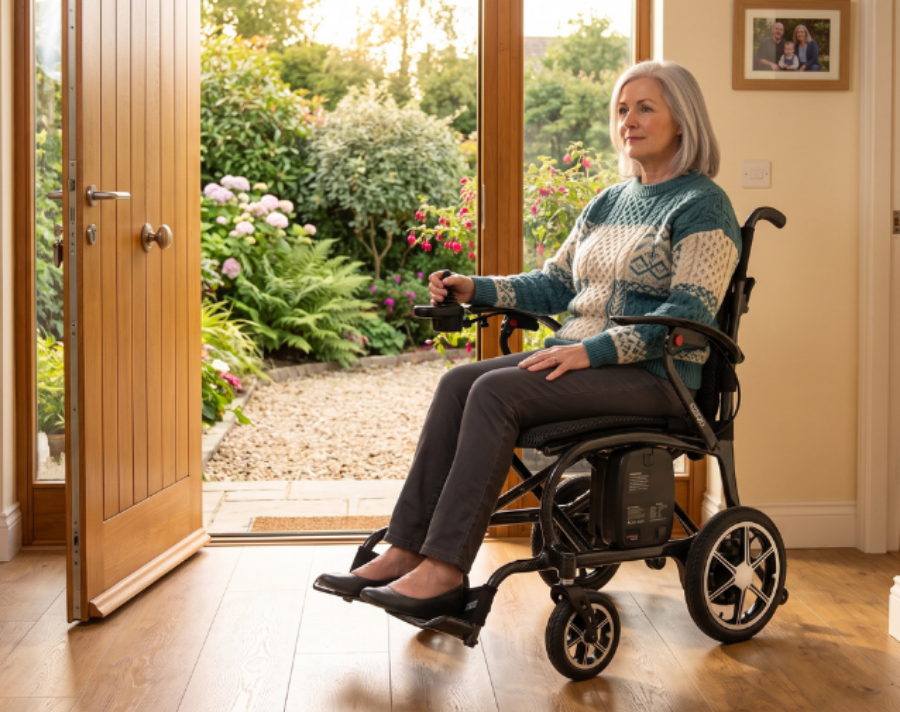 Autumn Isn't the End of the Season: Why Now Is Still a Great Time to Choose a Mobility Scooter or Powerchair